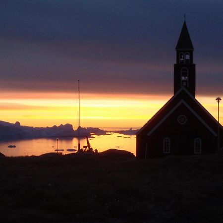 Hotel Icefiord Ilulissat Ngoại thất bức ảnh