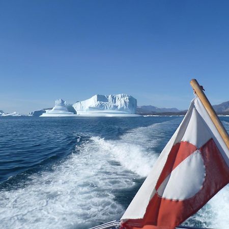 Hotel Icefiord Ilulissat Ngoại thất bức ảnh