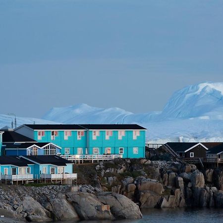Hotel Icefiord Ilulissat Ngoại thất bức ảnh