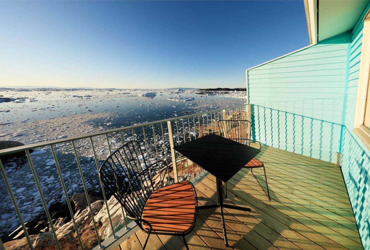 Hotel Icefiord Ilulissat Ngoại thất bức ảnh