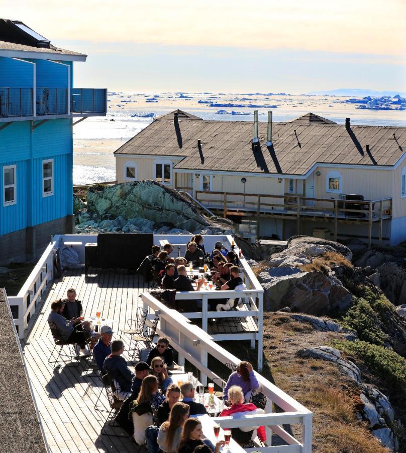 Hotel Icefiord Ilulissat Ngoại thất bức ảnh