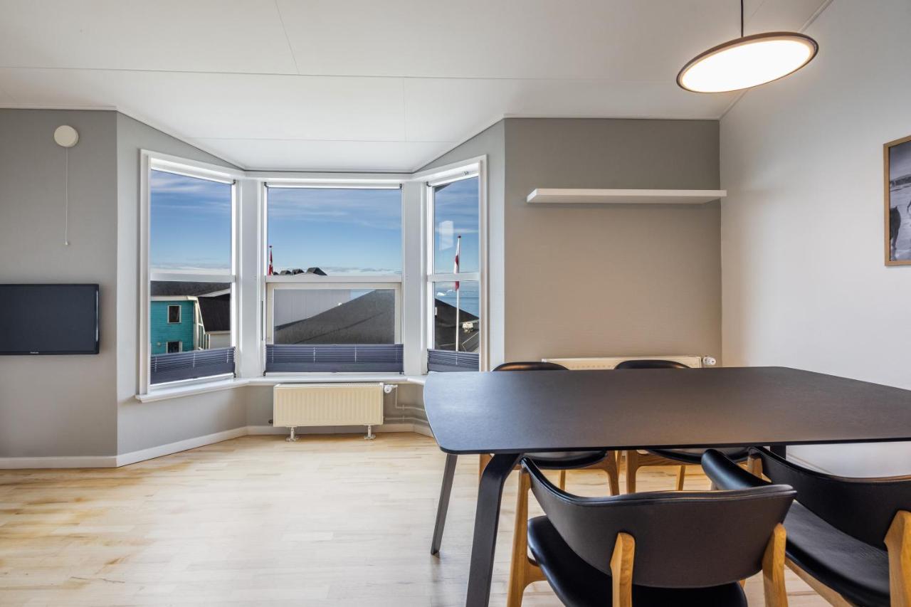 Hotel Icefiord Ilulissat Ngoại thất bức ảnh