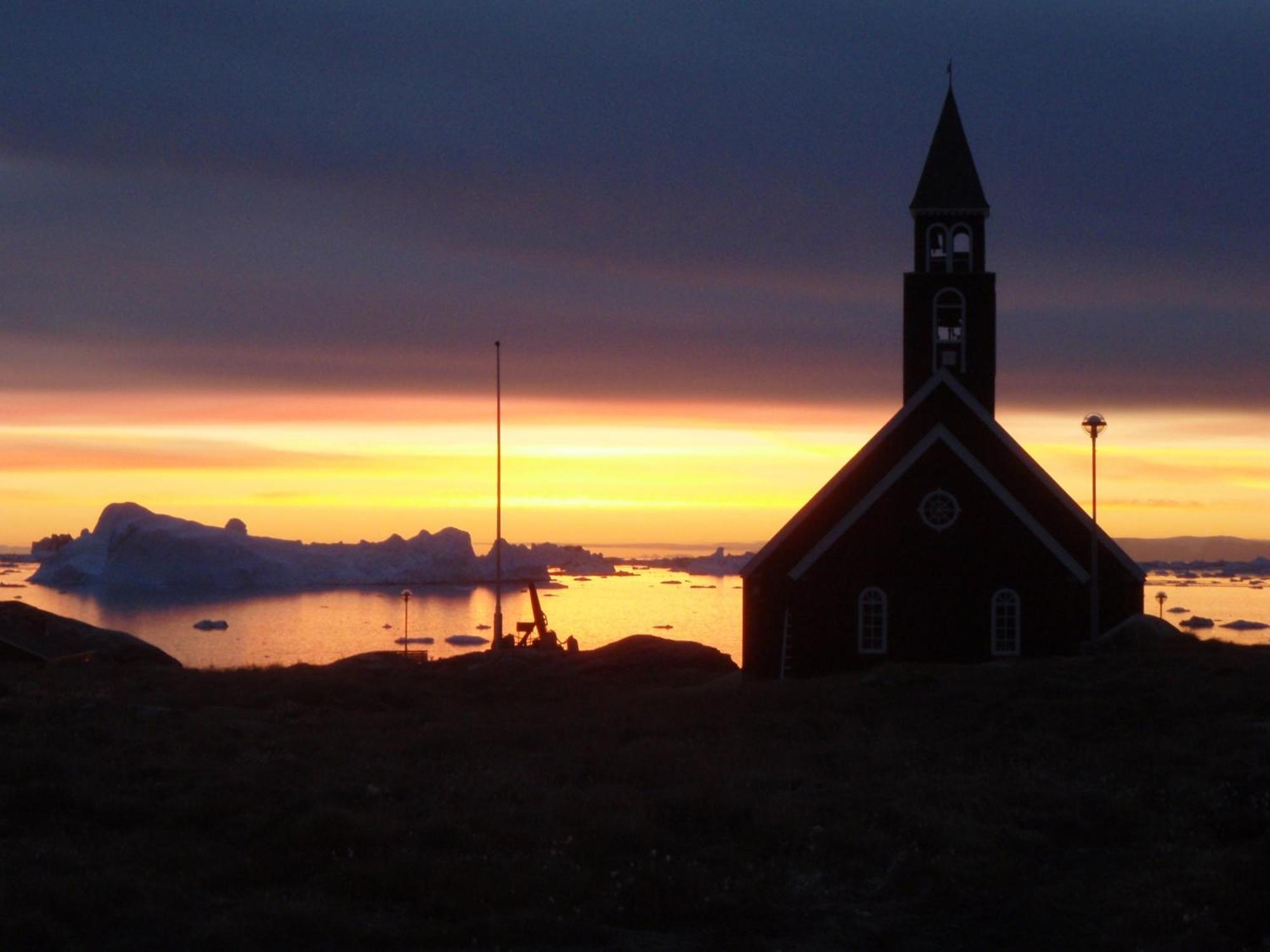 Hotel Icefiord Ilulissat Ngoại thất bức ảnh