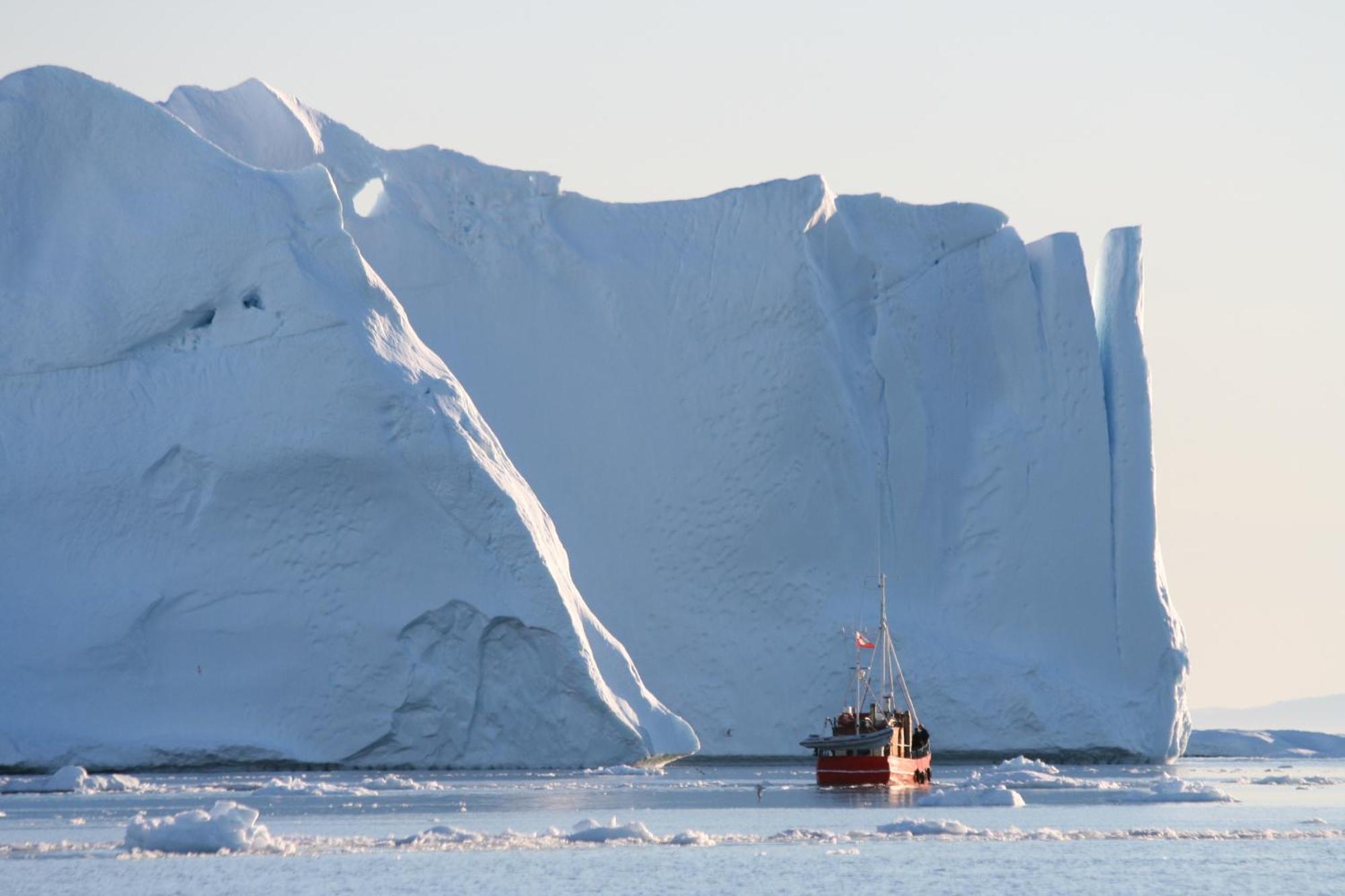 Hotel Icefiord Ilulissat Ngoại thất bức ảnh