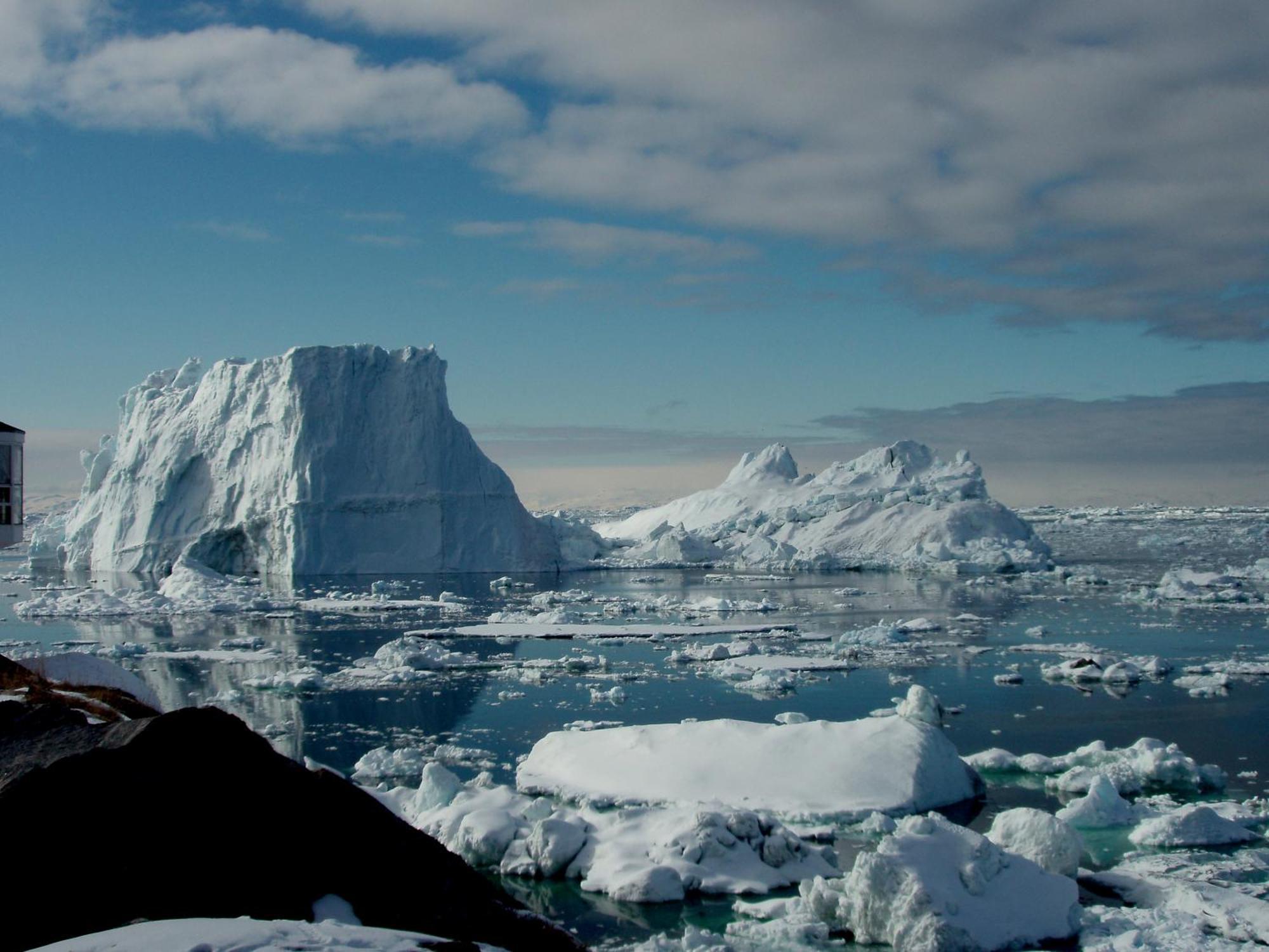 Hotel Icefiord Ilulissat Ngoại thất bức ảnh