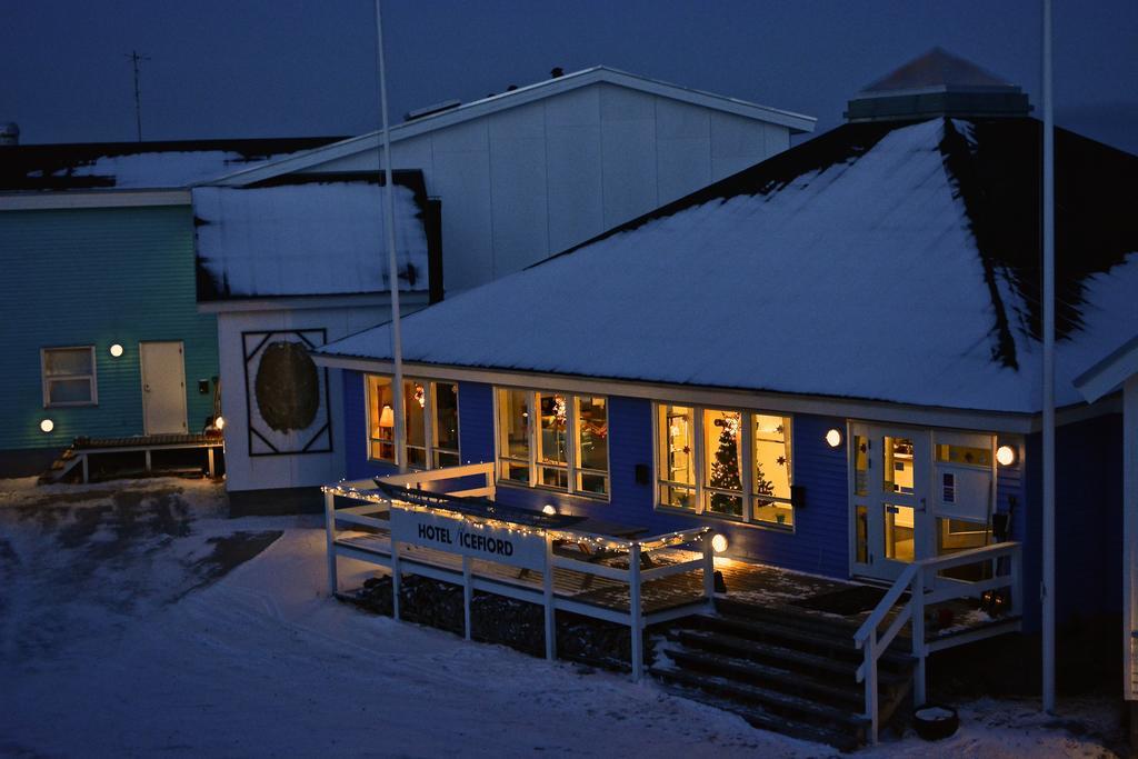 Hotel Icefiord Ilulissat Ngoại thất bức ảnh