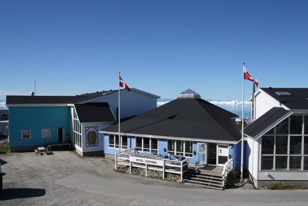 Hotel Icefiord Ilulissat Ngoại thất bức ảnh