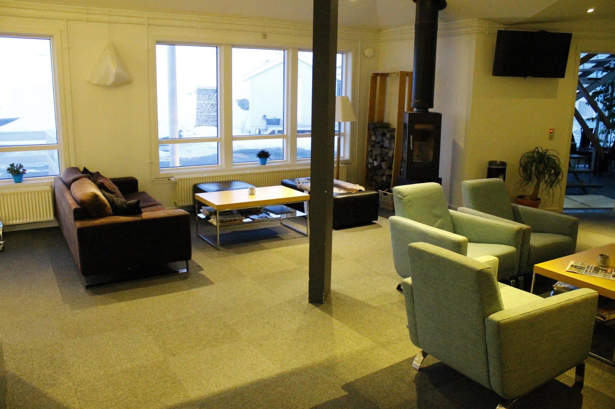 Hotel Icefiord Ilulissat Ngoại thất bức ảnh