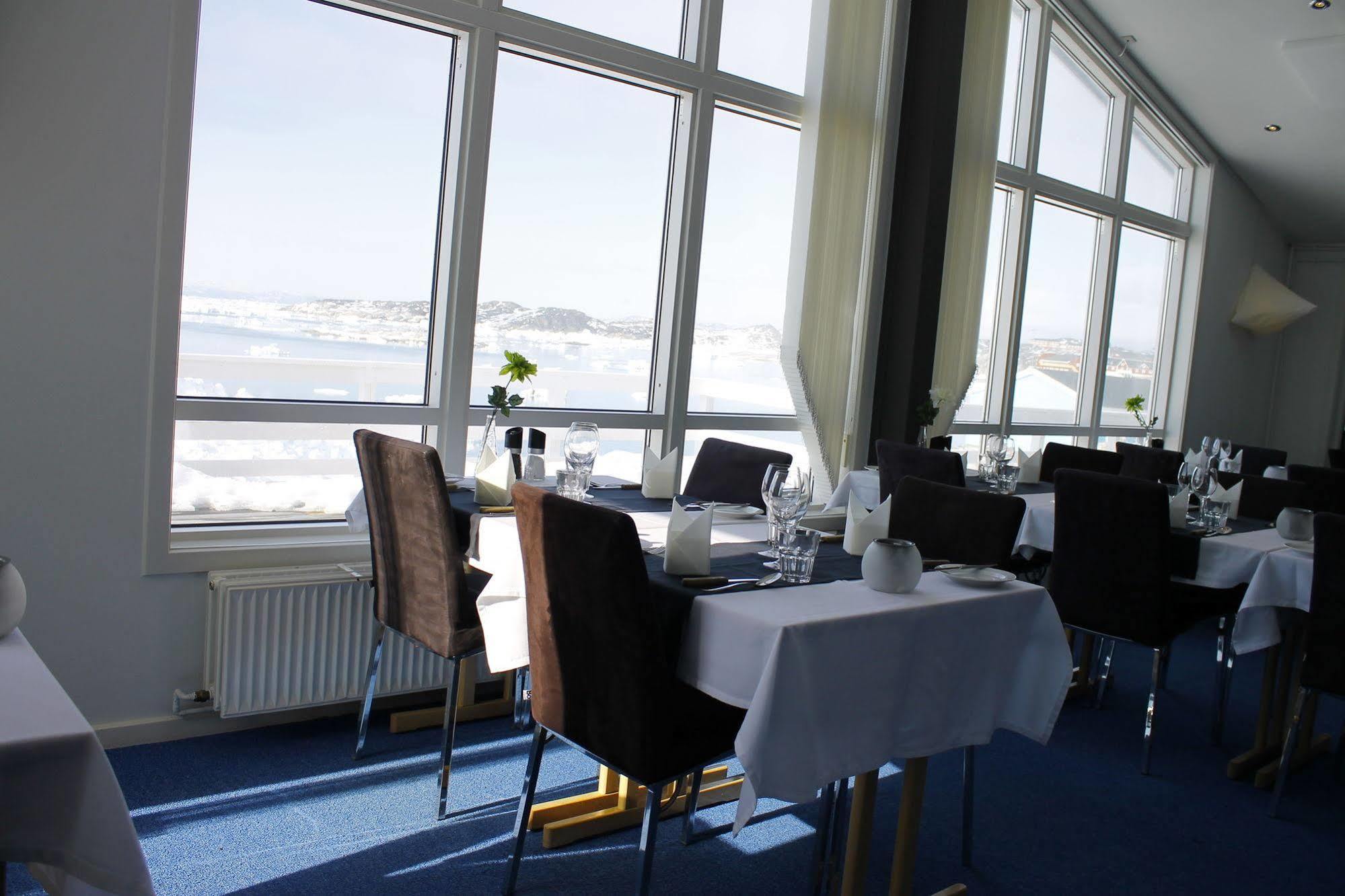 Hotel Icefiord Ilulissat Ngoại thất bức ảnh
