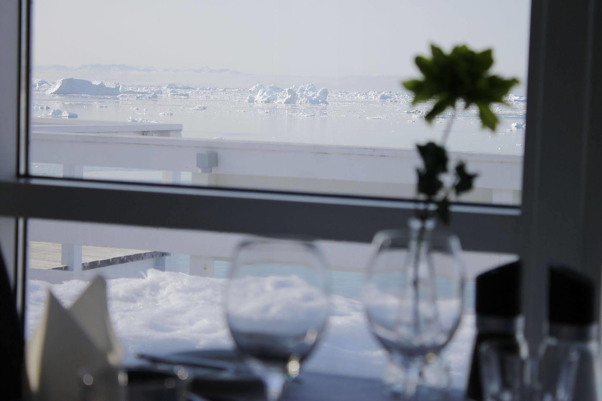 Hotel Icefiord Ilulissat Ngoại thất bức ảnh