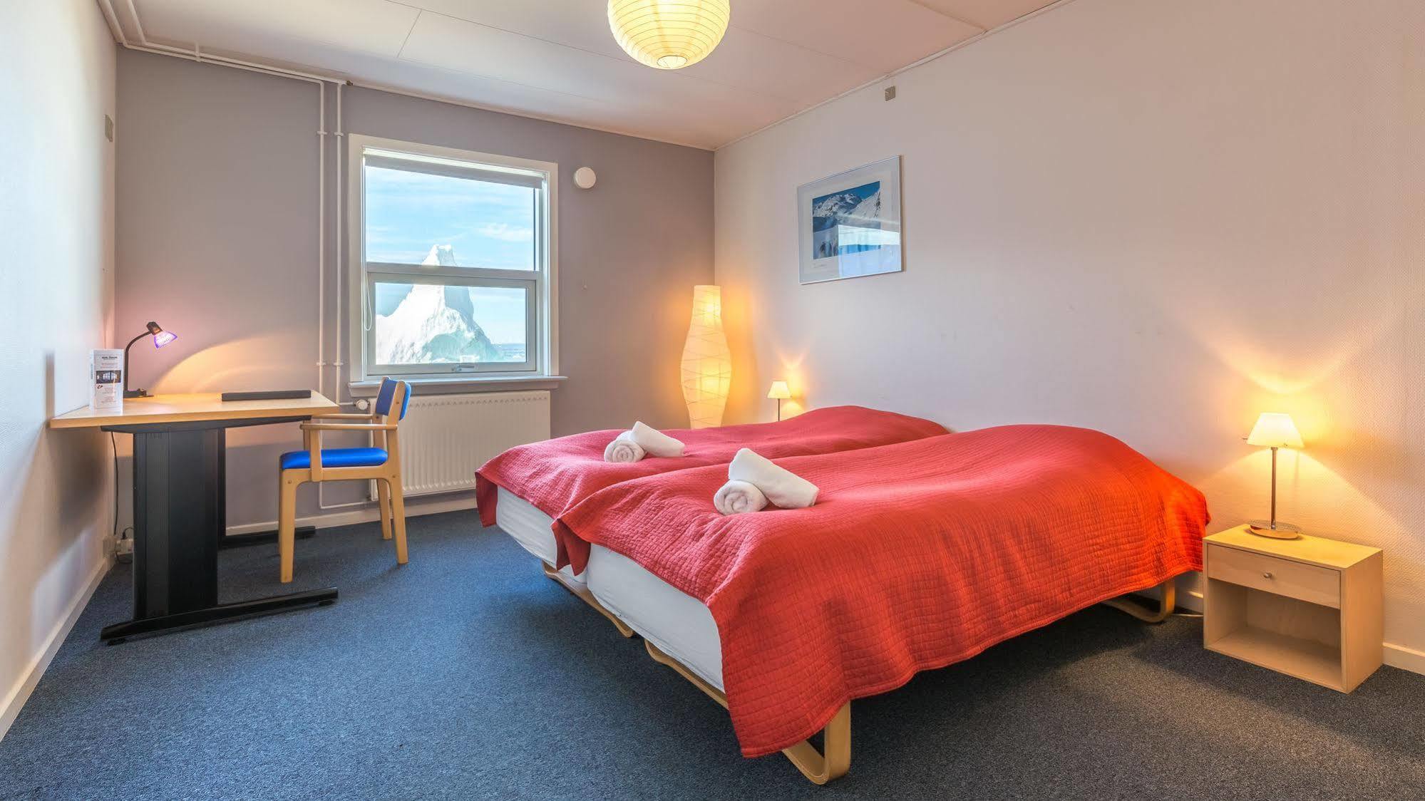 Hotel Icefiord Ilulissat Ngoại thất bức ảnh
