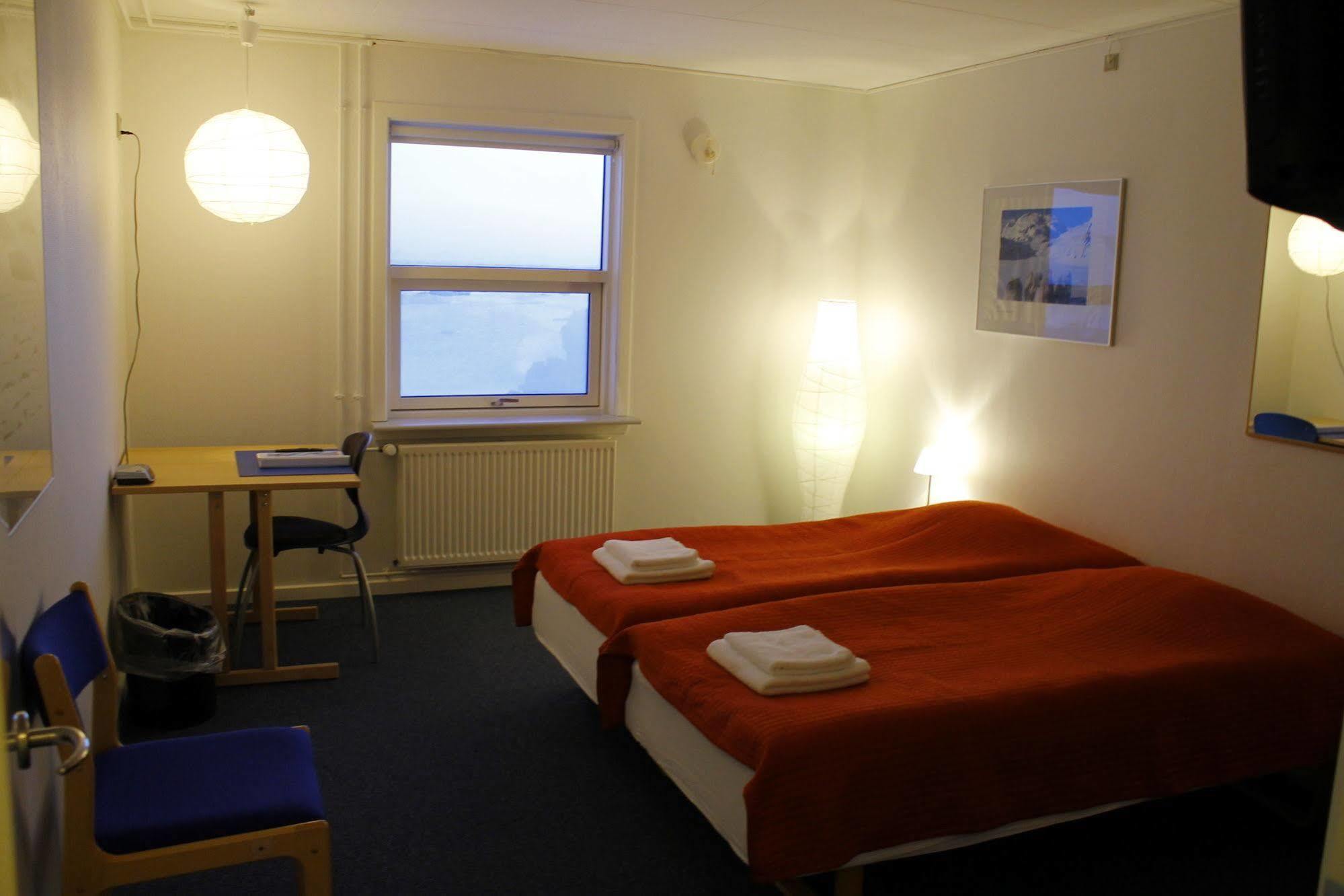 Hotel Icefiord Ilulissat Ngoại thất bức ảnh