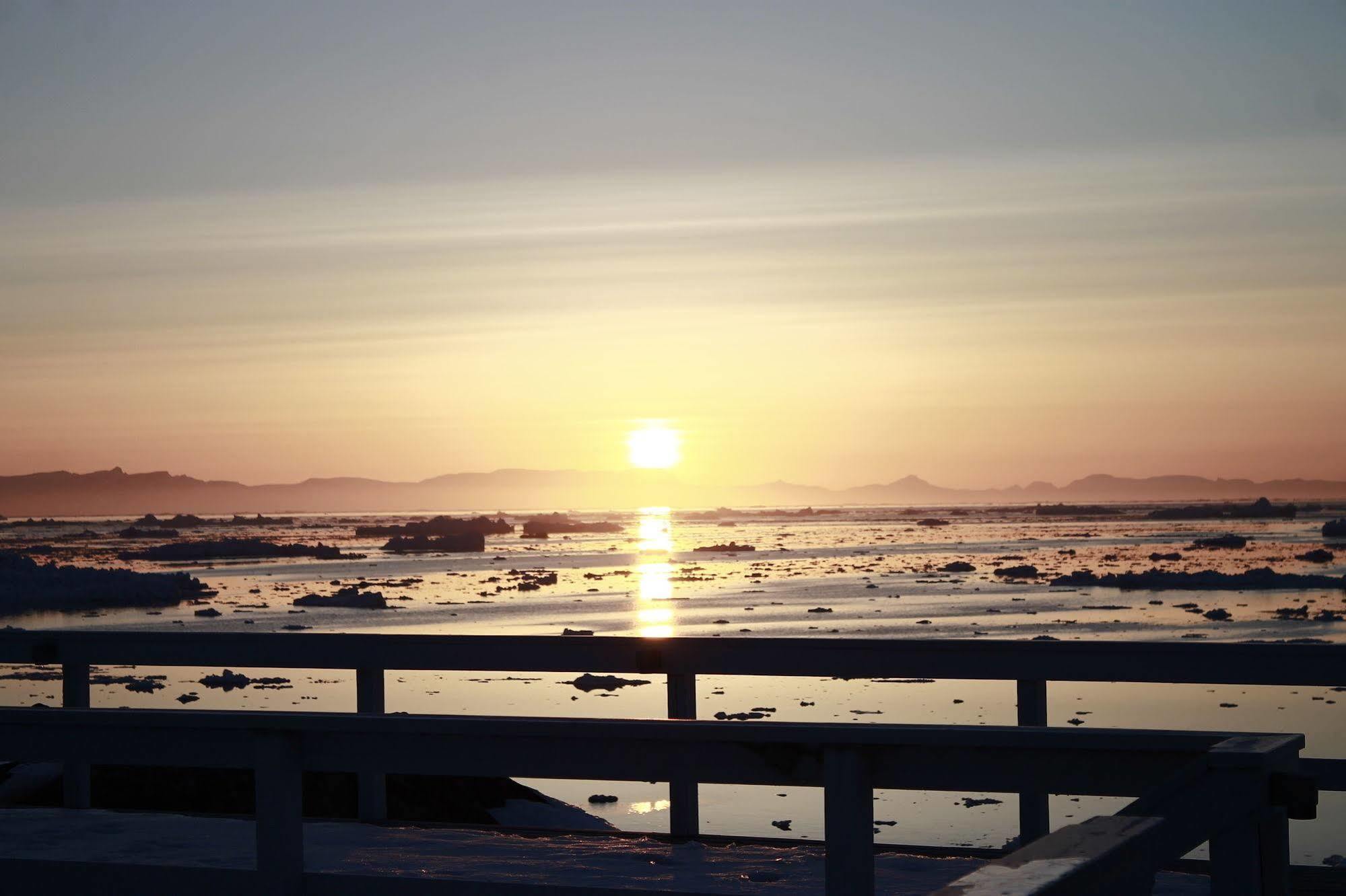 Hotel Icefiord Ilulissat Ngoại thất bức ảnh