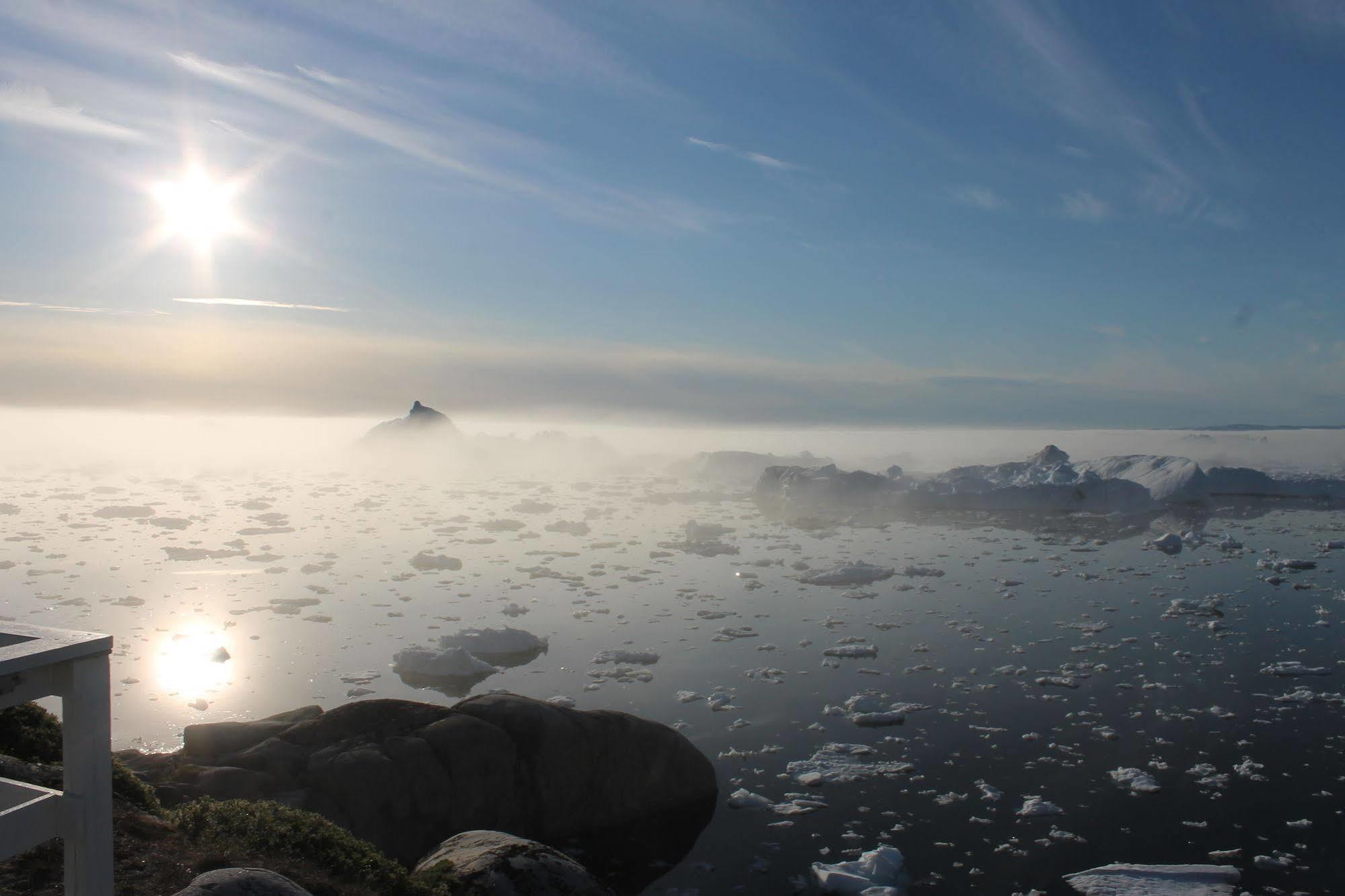 Hotel Icefiord Ilulissat Ngoại thất bức ảnh