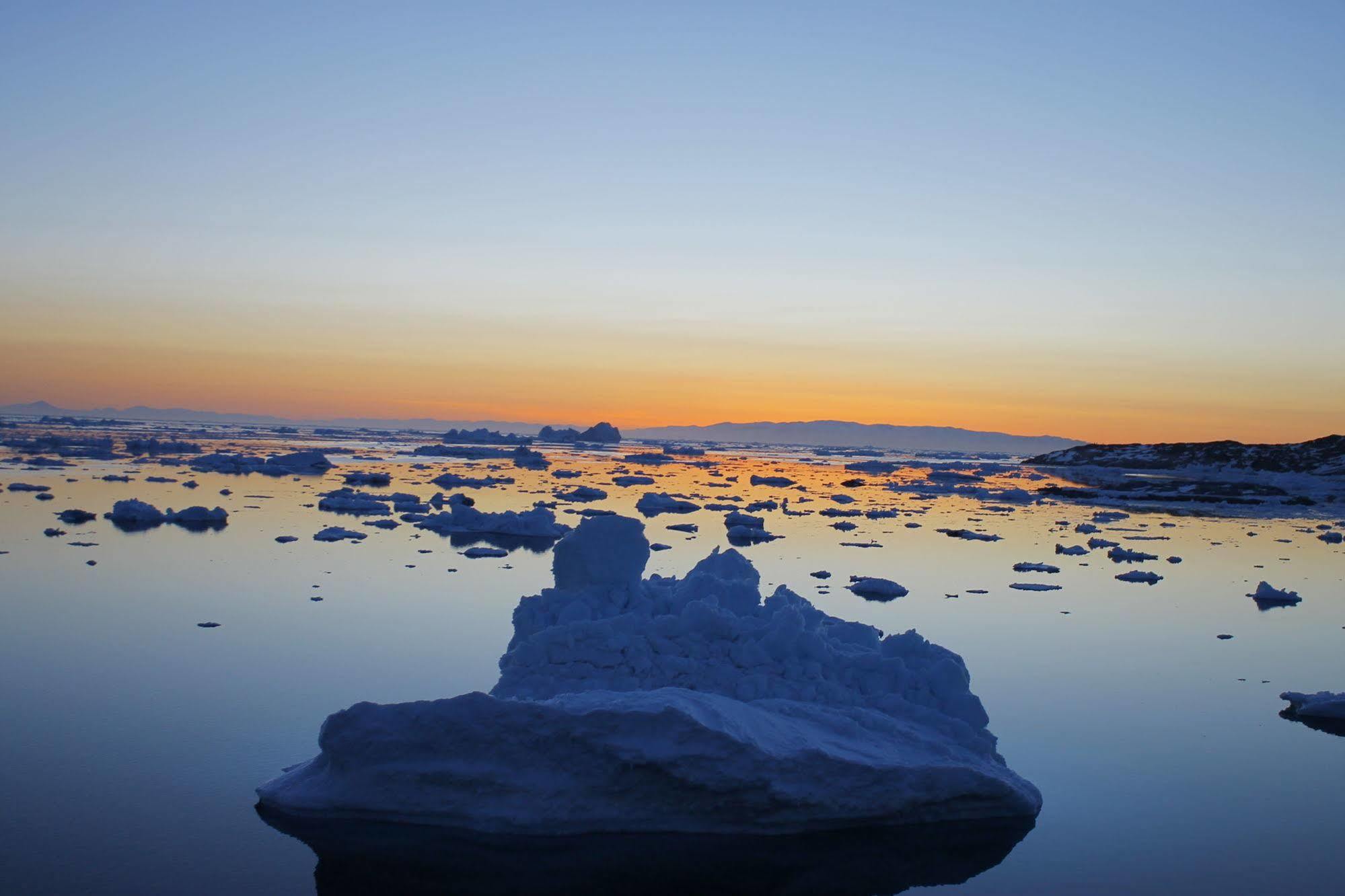 Hotel Icefiord Ilulissat Ngoại thất bức ảnh