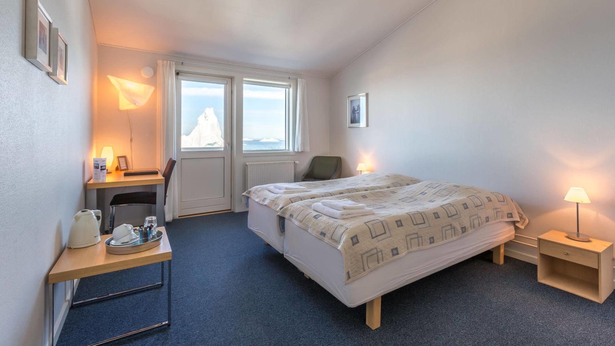Hotel Icefiord Ilulissat Ngoại thất bức ảnh