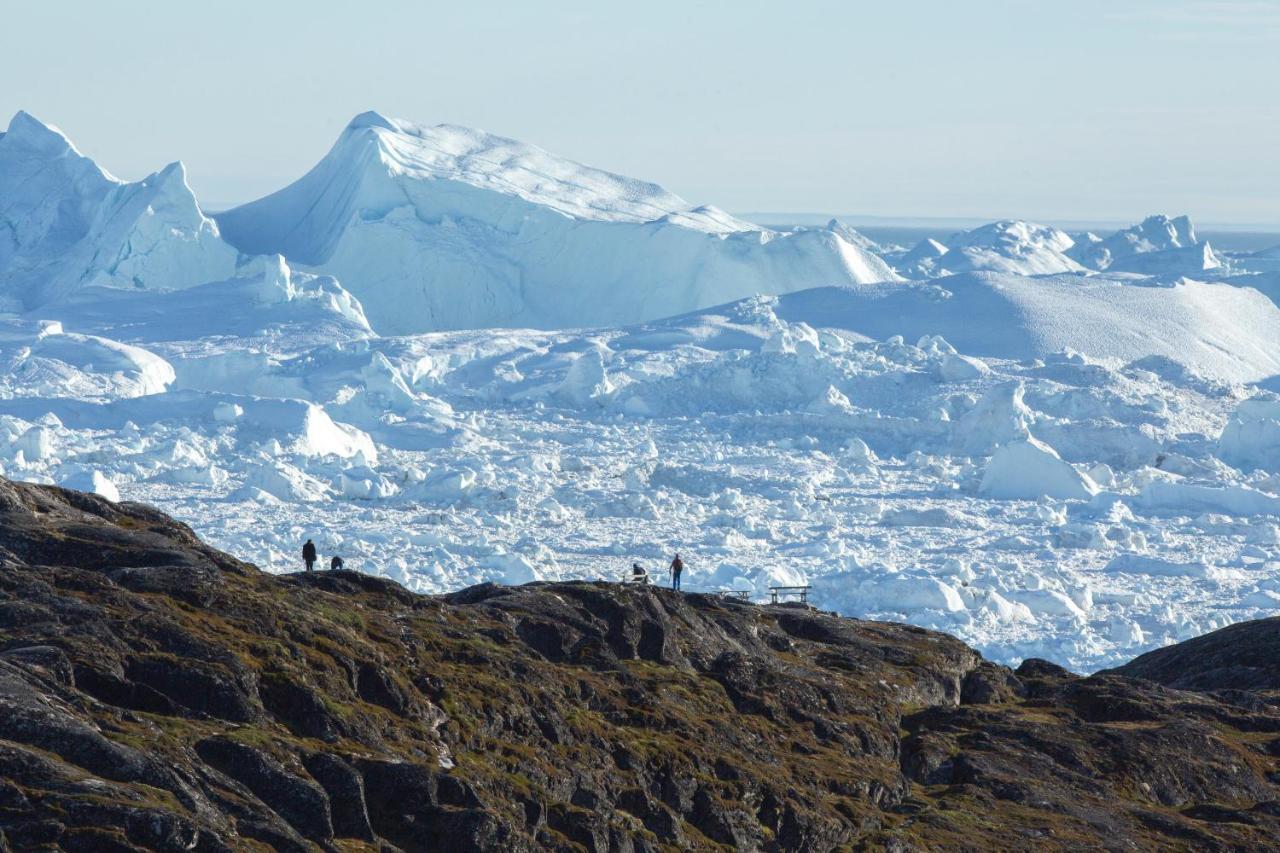 Hotel Icefiord Ilulissat Ngoại thất bức ảnh