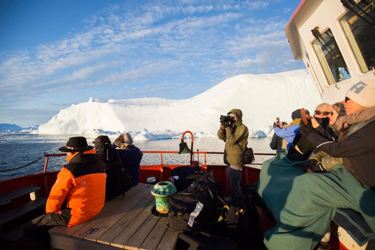Hotel Icefiord Ilulissat Ngoại thất bức ảnh