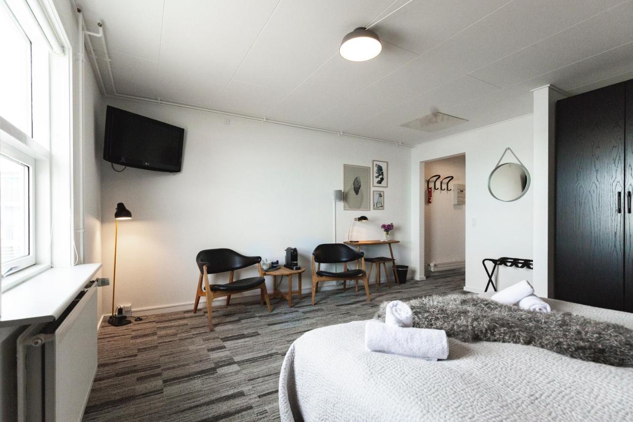 Hotel Icefiord Ilulissat Ngoại thất bức ảnh