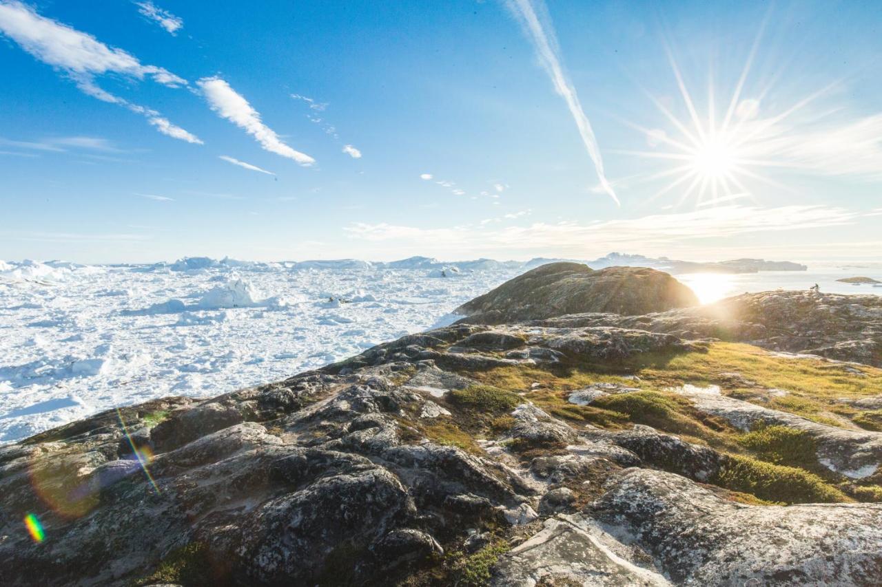 Hotel Icefiord Ilulissat Ngoại thất bức ảnh