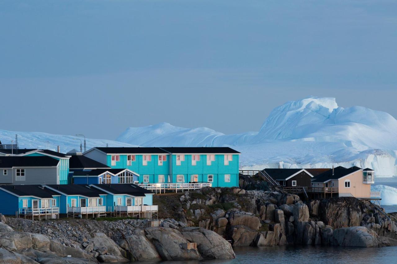 Hotel Icefiord Ilulissat Ngoại thất bức ảnh