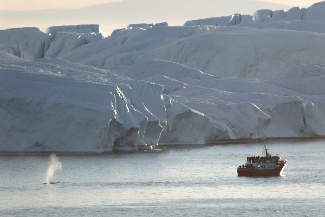 Hotel Icefiord Ilulissat Ngoại thất bức ảnh