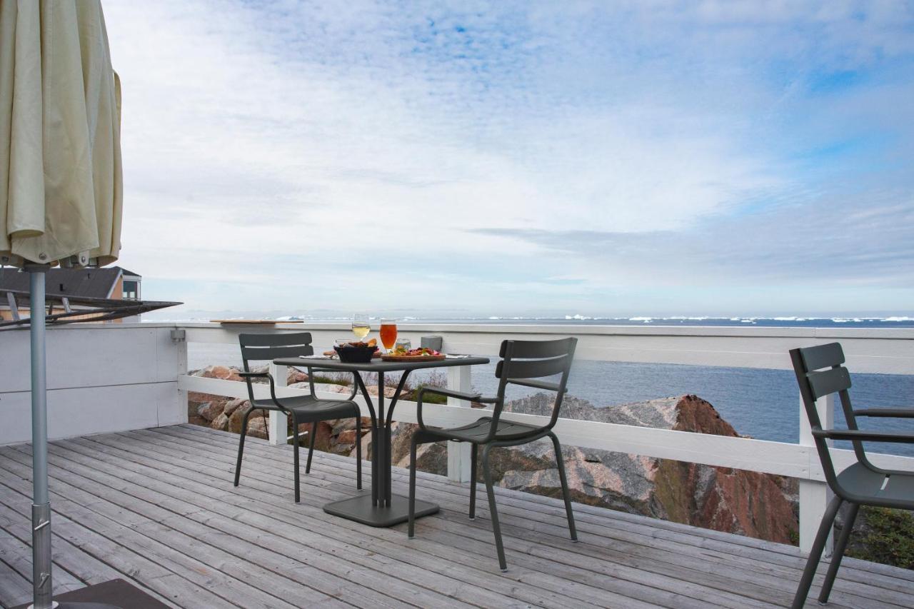 Hotel Icefiord Ilulissat Ngoại thất bức ảnh