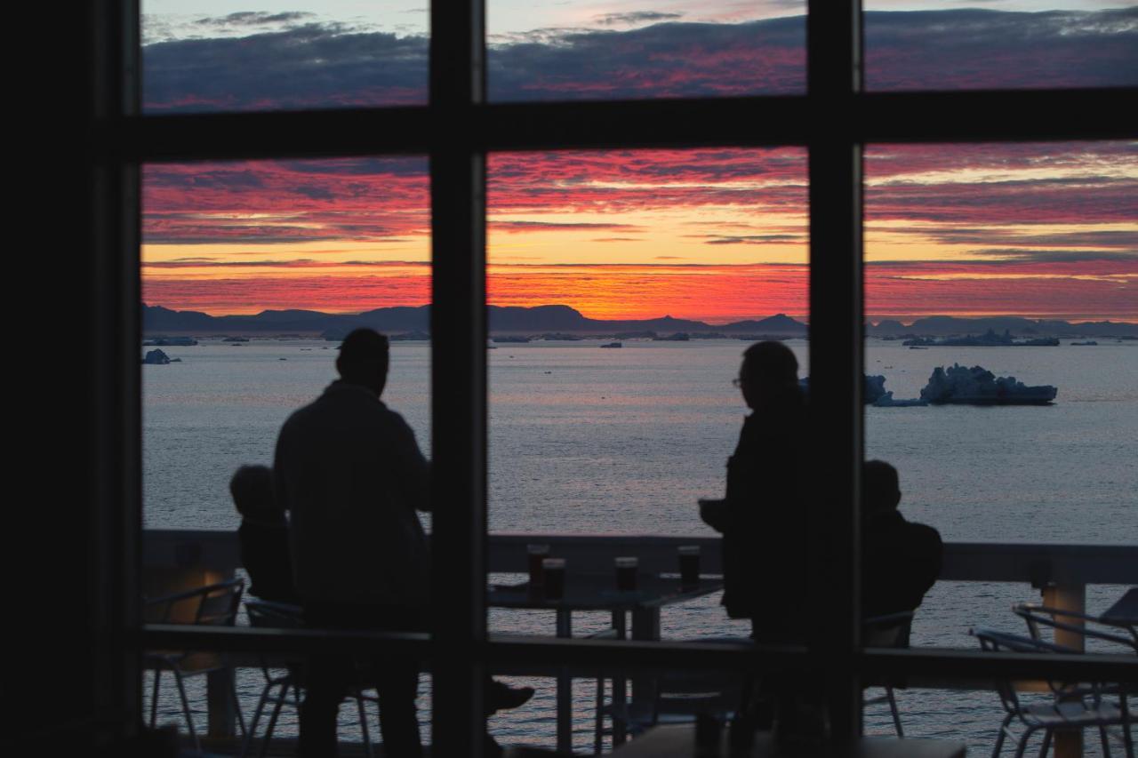 Hotel Icefiord Ilulissat Ngoại thất bức ảnh