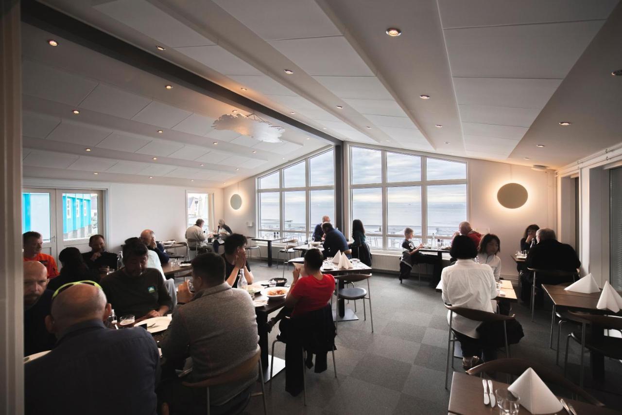 Hotel Icefiord Ilulissat Ngoại thất bức ảnh