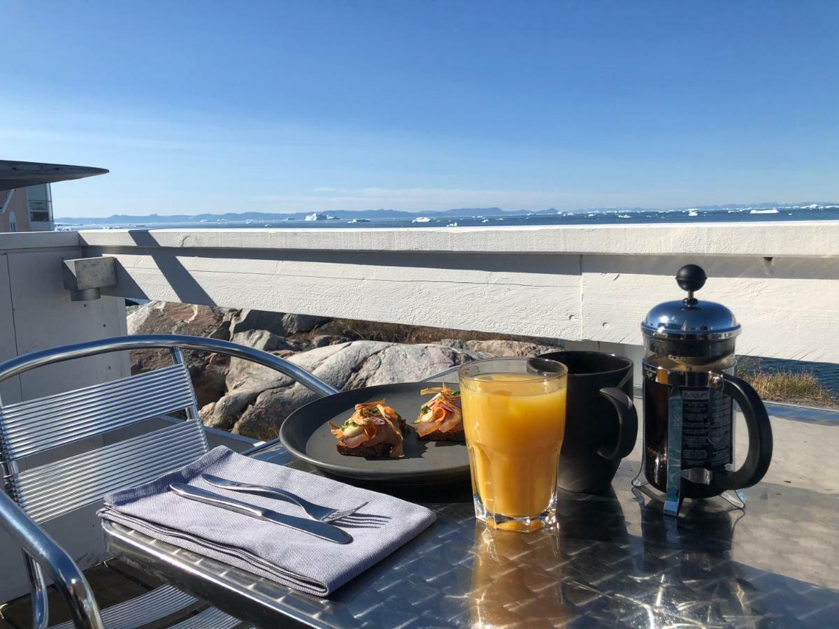 Hotel Icefiord Ilulissat Ngoại thất bức ảnh