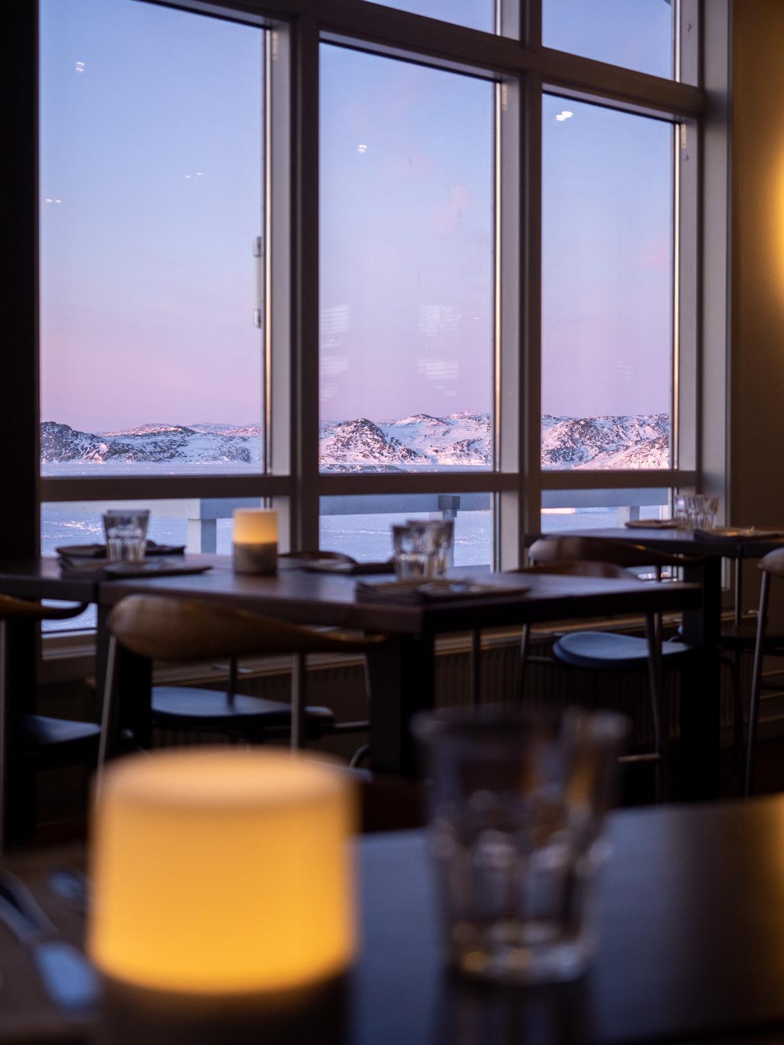 Hotel Icefiord Ilulissat Ngoại thất bức ảnh