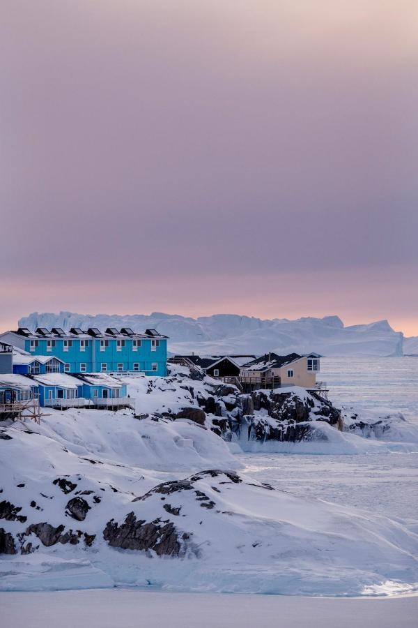 Hotel Icefiord Ilulissat Ngoại thất bức ảnh