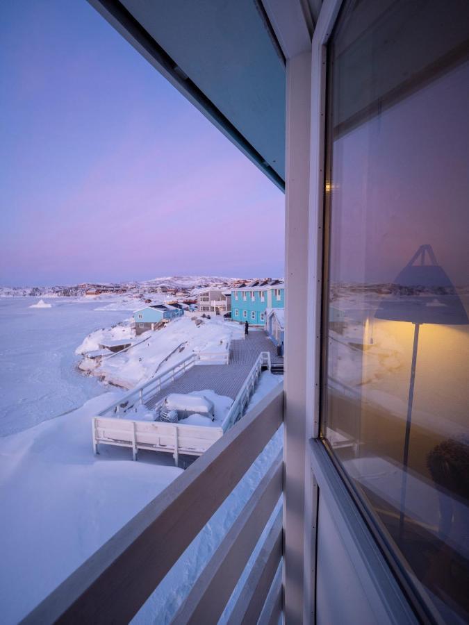 Hotel Icefiord Ilulissat Ngoại thất bức ảnh